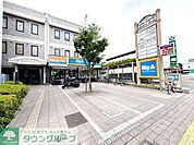 ビッグ・エー春日部東口店 徒歩7分。 490m