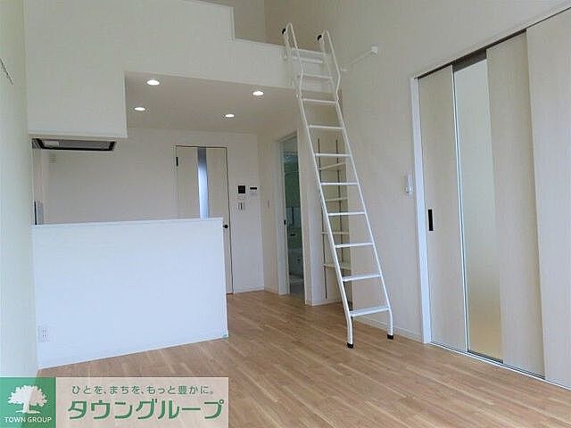 リビング/ダイニング