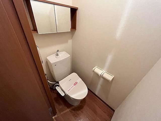 トイレ