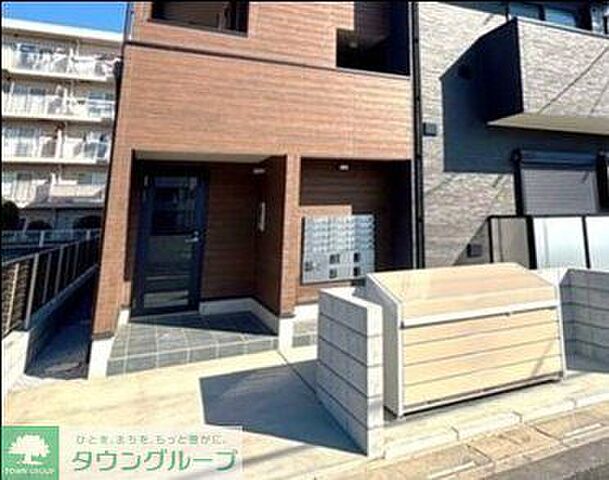 エントランス