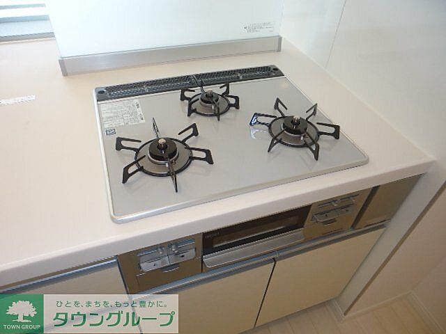 キッチン