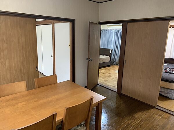 リビング/ダイニング