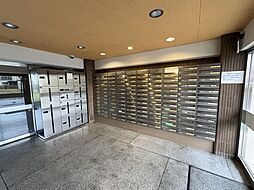 エントランスの画像