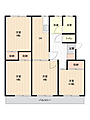 青山年ケ森ハイツA棟5階180万円
