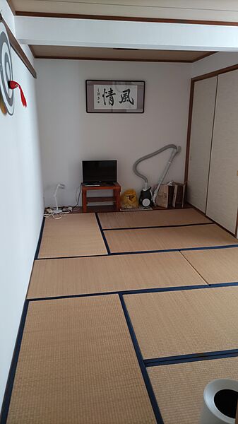 室内を拡大表示