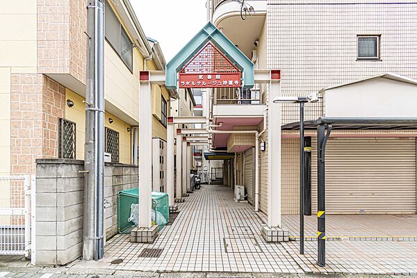 外観