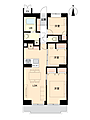 ライオンズマンションつきみ野第22階2,480万円