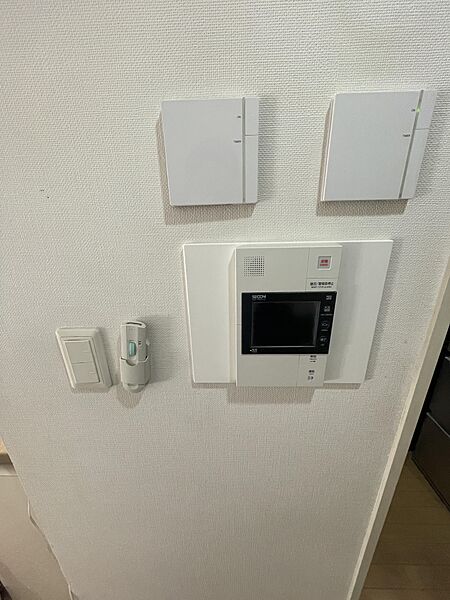 設備を拡大表示