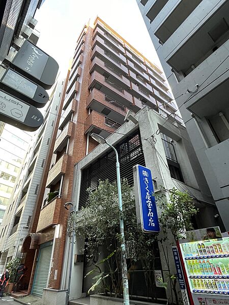 外観を拡大表示