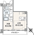 ミルーナヒルズ柏2階2,890万円
