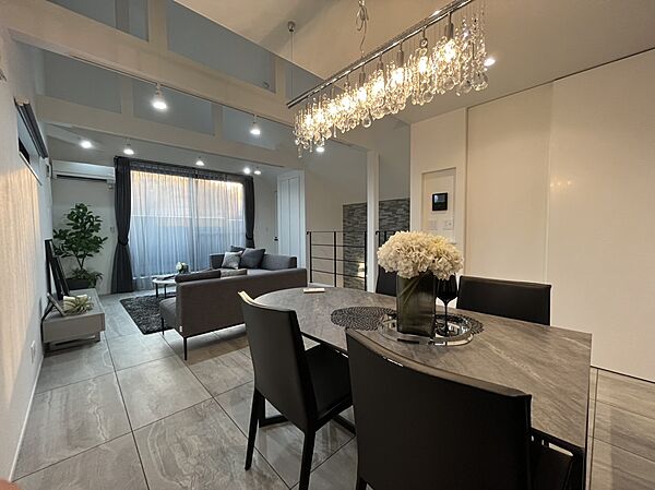 リビング/ダイニング