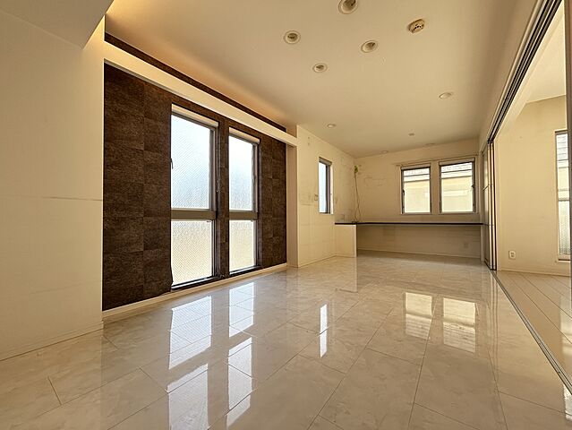 リビング/ダイニング 杉並区今川3丁目