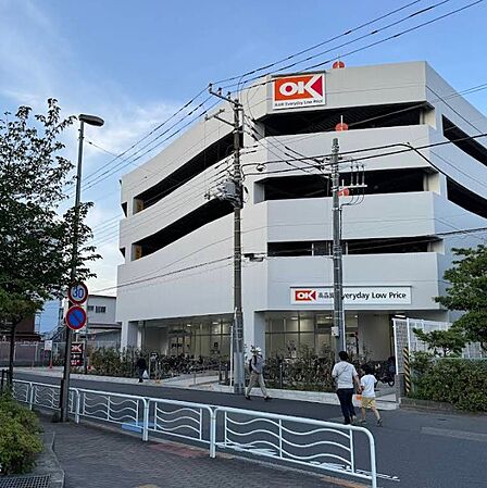品揃えが豊富で、広くて綺麗な店舗です。