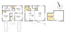 間取り：＜間取り図＞建物面積80.32?