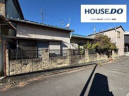 売土地　静岡市葵区竜南一丁目