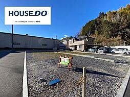 売土地 静岡市葵区松富四丁目　全5区画　D区画