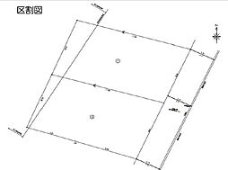 売土地 葵区与一四丁目　全2区画　2号地