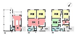 中古戸建　葵区瀬名一丁目