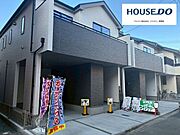 A号棟2025年12月完成◎木造2階建て住宅です♪