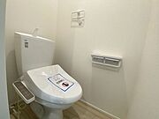 トイレットペーパーホルダーは2つ付き♪