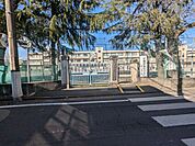 静岡市立横内小学校 720m