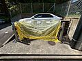 ゴミ捨て場