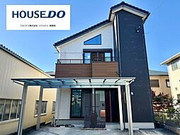 ◎太陽光パネル搭載築浅物件リビングは約19帖!小屋根裏部屋有