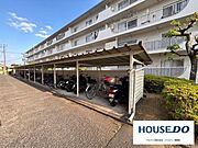 駐輪場がございます。