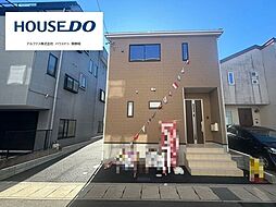 新築戸建　静岡市葵区瀬名 第14 1号棟