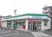 ファミリーマート静岡竜南通り店 350m