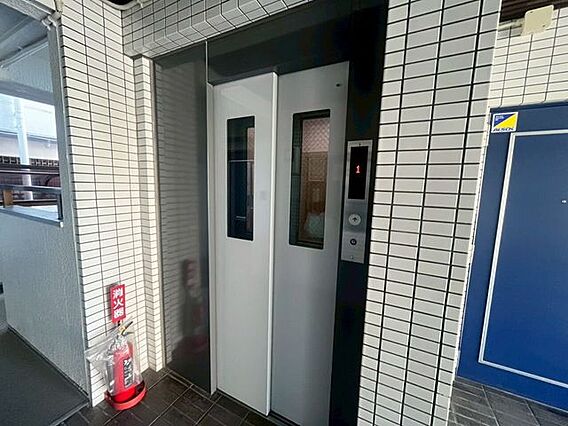 エレベーター