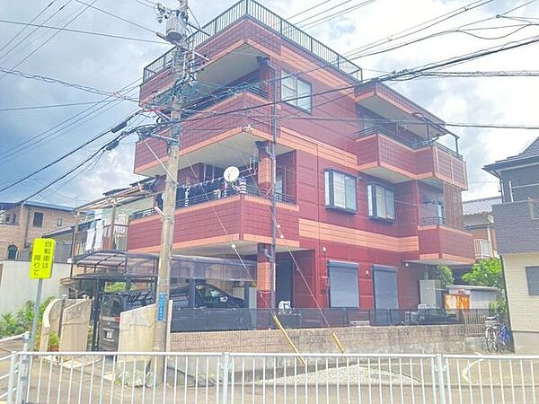 外観を拡大表示