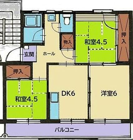 物件画像
