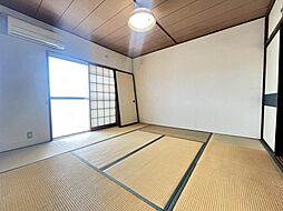 ◎約8帖の和室を含む3DK
