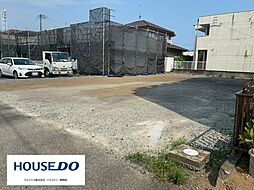 売土地 駿河区石田二丁目 全2区画 B号地