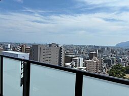 ◎17階のお部屋で眺望良好です