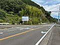 幅約10ｍの前...