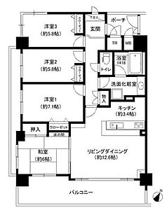 間取り 間取り