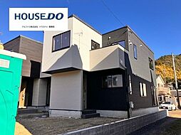 新築戸建 静岡市葵区東二丁目　6期　全2棟　1号棟