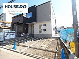 新築戸建　静岡市葵区松富二丁目　3期　2号棟