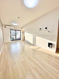 JR片町線(学研都市線) 寝屋川公園駅 徒歩7分の賃貸アパート 3階1LDKの室内