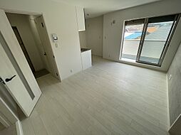 JR片町線(学研都市線) 寝屋川公園駅 徒歩13分の賃貸アパート 2階2LDKの室内