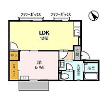 メゾンセントラルパーク 101 ｜ 兵庫県加東市下滝野3丁目118（賃貸アパート1LDK・1階・40.96㎡） その2