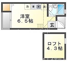 アーバンデザインひょうご東条V 104 ｜ 兵庫県加東市南山4丁目6-3（賃貸アパート1R・1階・21.59㎡） その2