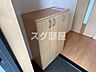 玄関：下駄箱