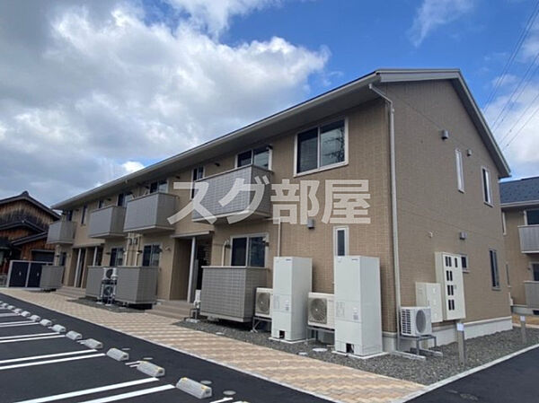 サンツリーD　B棟
