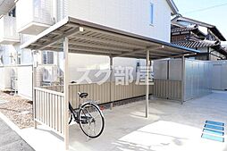 ラスール　B棟