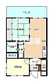 mansion大山3階6.4万円