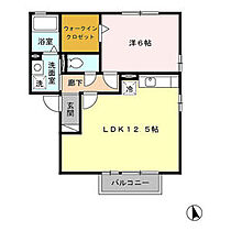 アメニティ　A 202 ｜ 福井県大飯郡高浜町立石13-17-1（賃貸アパート1LDK・2階・45.45㎡） その2