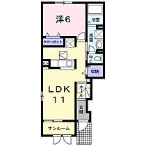 グレースレミカ 101 ｜ 兵庫県豊岡市中陰562番地（賃貸アパート1LDK・1階・46.35㎡） その2